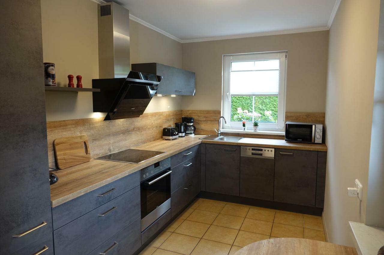 Moderne Ferienwohnung In Potsdam, Sehr Komfortabel, Ruhige Lage ภายนอก รูปภาพ