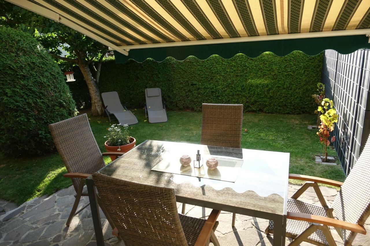Moderne Ferienwohnung In Potsdam, Sehr Komfortabel, Ruhige Lage ภายนอก รูปภาพ