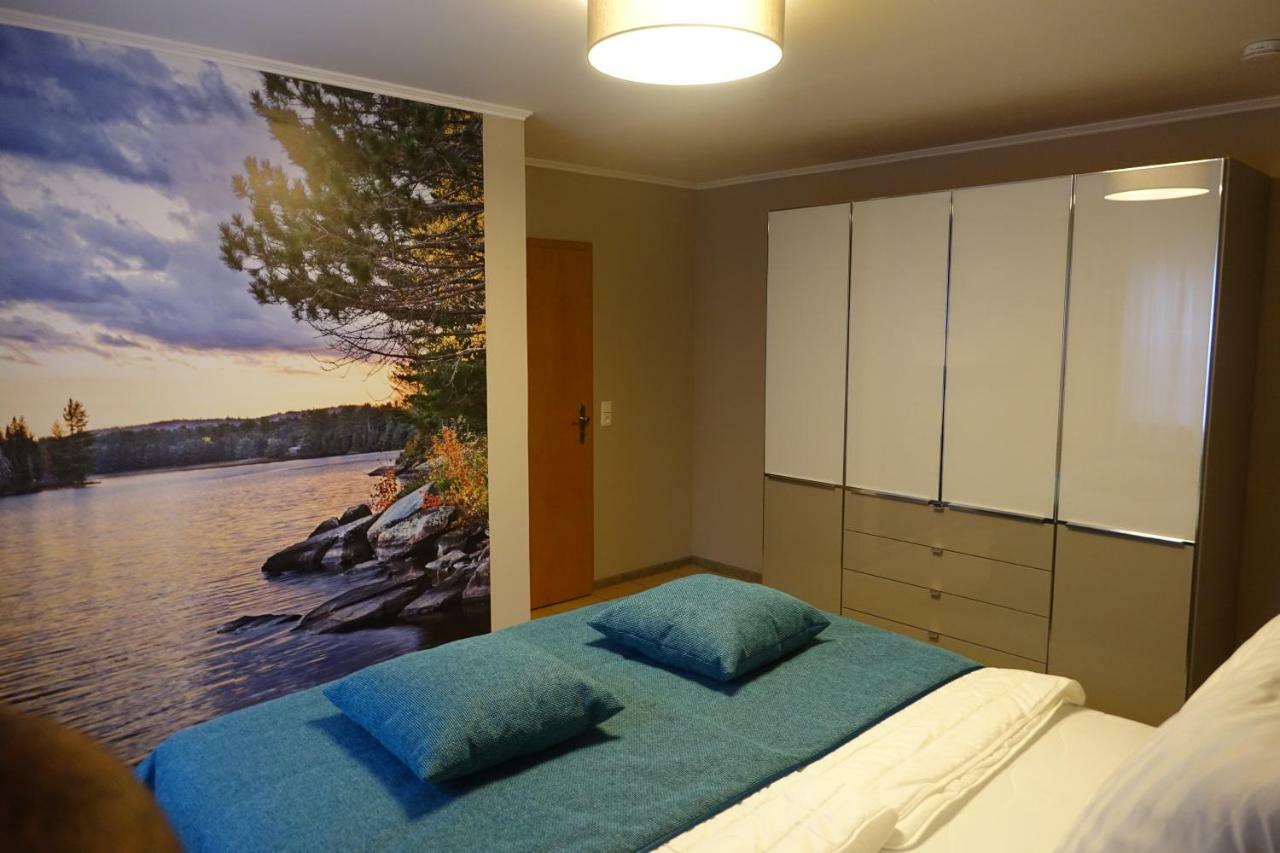 Moderne Ferienwohnung In Potsdam, Sehr Komfortabel, Ruhige Lage ภายนอก รูปภาพ